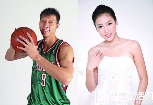 易建联老婆是荆灵吗