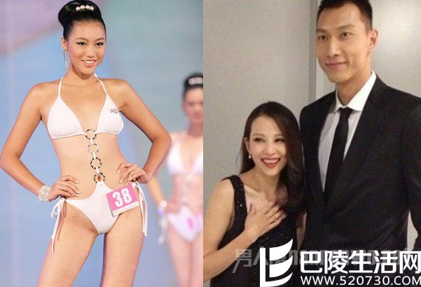 易建联老婆荆灵背景