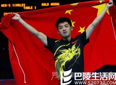 张继科私事遭扒 张继科私事遭扒