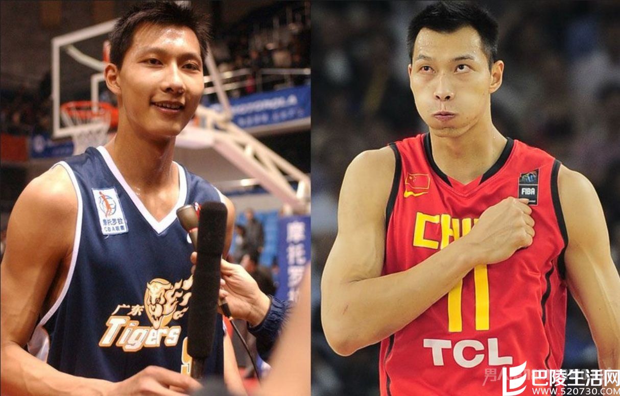 易建联家庭背景惊人揭秘 易建联家庭背景惊人揭秘