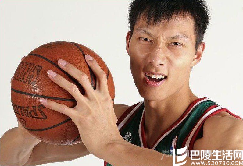 易建联扬眉吐气