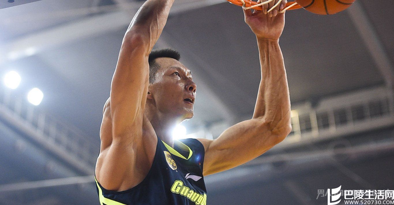 易建联身高体重是多少