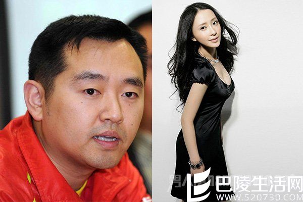 孔令辉与杨舒婷 孔令辉与杨舒婷