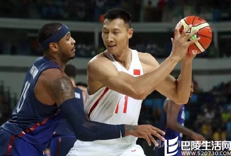 易建联护球 易建联护球