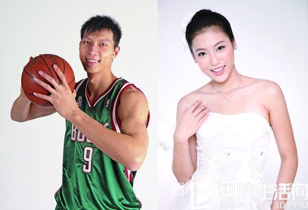 易建联女友是模特? 易建联女友是模特?