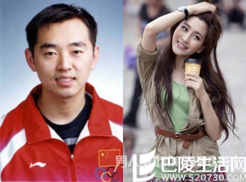 马苏孔令辉是夫妻吗 马苏孔令辉是夫妻吗