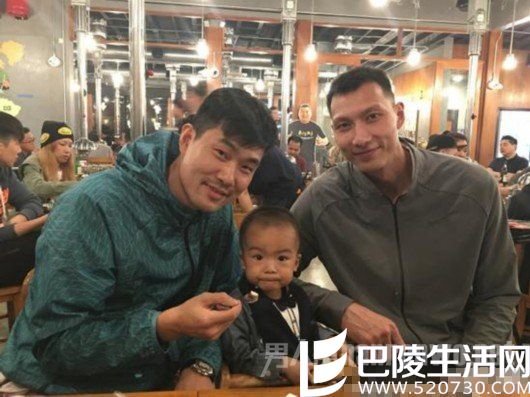 易建联儿子多大了 易建联儿子多大了