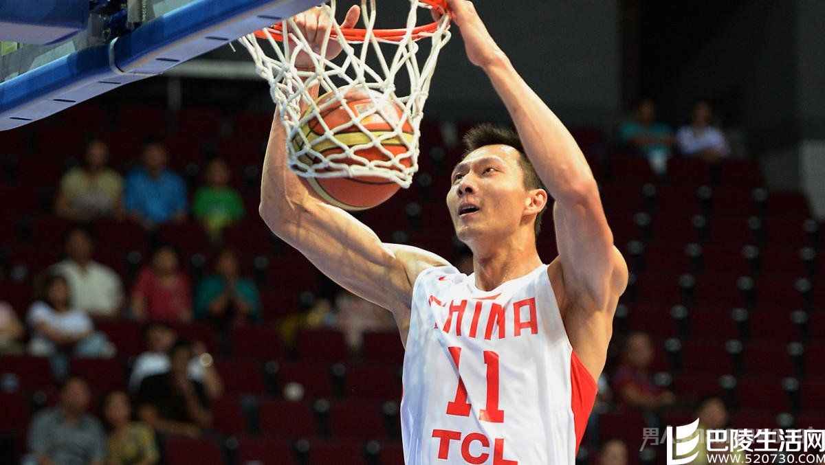 易建联个人资料