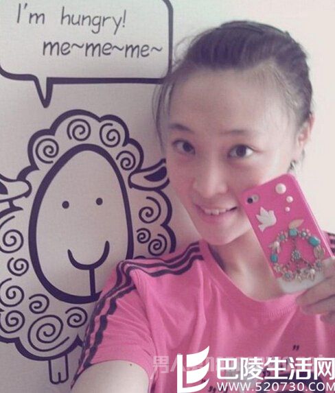 惠若琪生活照 惠若琪生活照