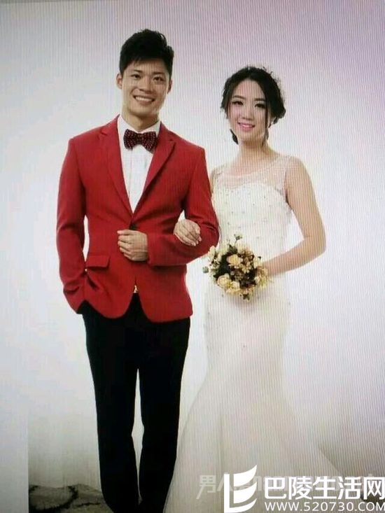 苏炳添婚纱照曝光 苏炳添婚纱照曝光