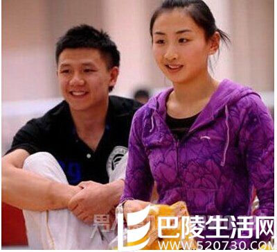 何雯娜男友陈一冰