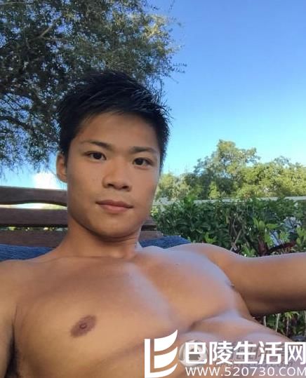 苏炳添微博图片