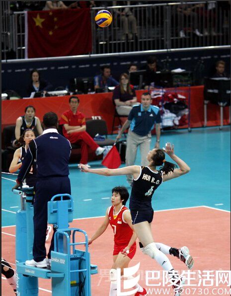 中国女排惠若琪