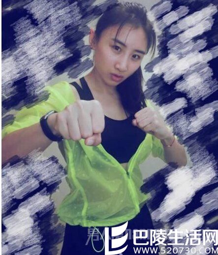 何雯娜运动 何雯娜运动