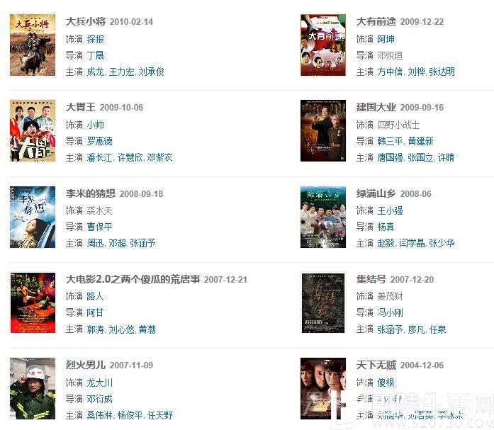 王宝强参演电影