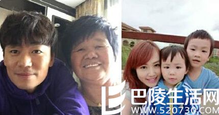 王宝强家庭及妈妈 王宝强家庭及妈妈