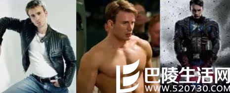 克里斯·埃文斯 克里斯·埃文斯