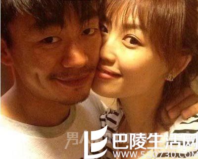 王宝强与马蓉贴面照片 王宝强与马蓉贴面照片