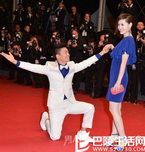 马蓉为什么会嫁给王宝强