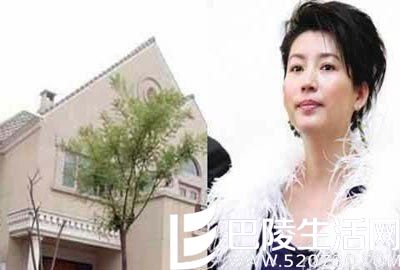 王小丫豪宅 王小丫豪宅