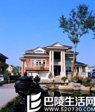 郭德纲豪宅 郭德纲豪宅