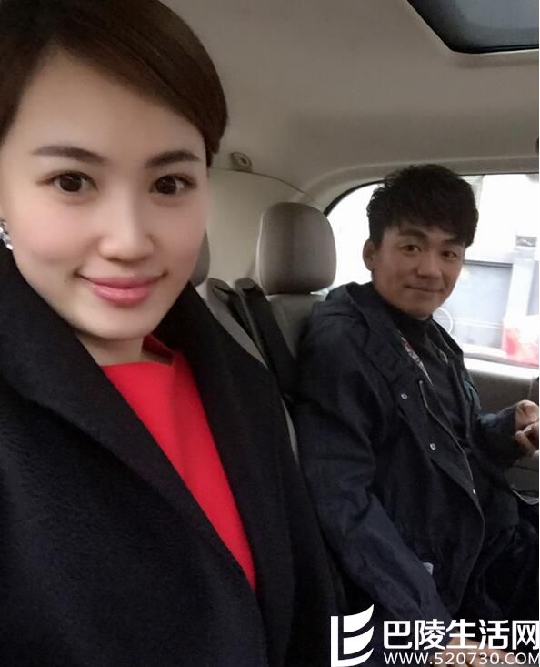 王宝强马蓉的缘分