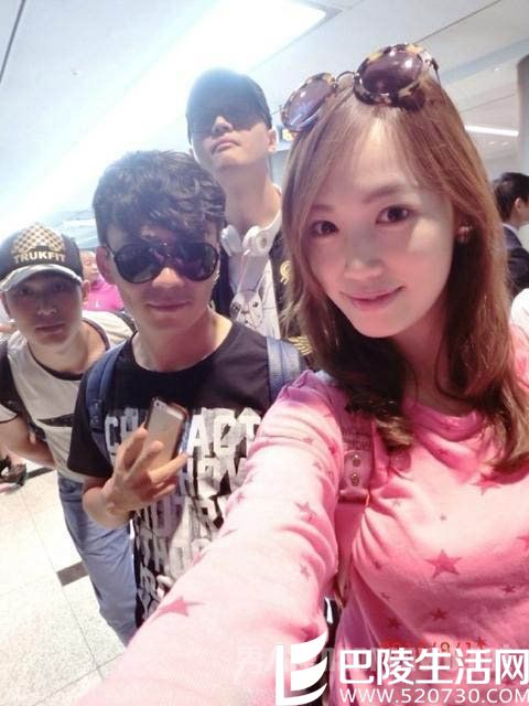 宋喆与马蓉暧昧