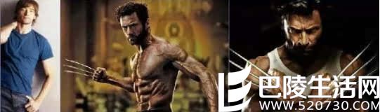 休·杰克曼 休·杰克曼