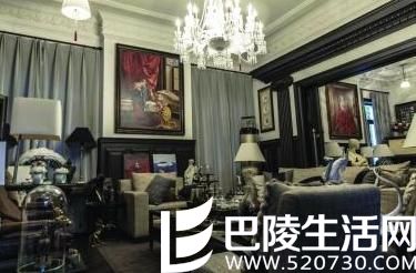 郭敬明豪宅 郭敬明豪宅