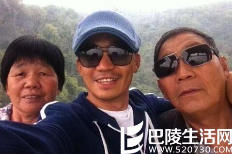 王宝强父母 王宝强父母