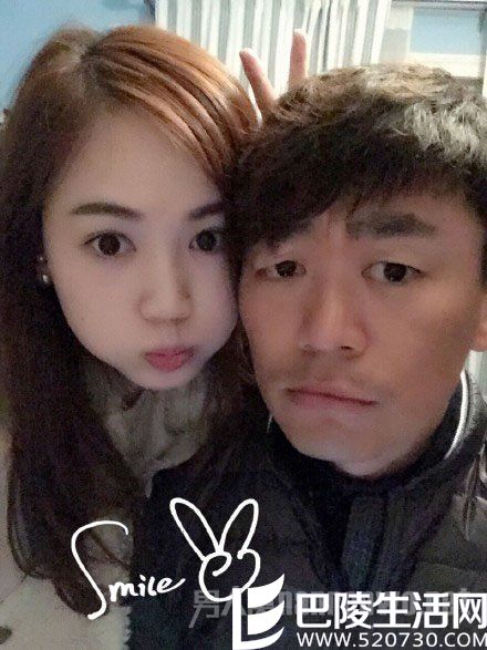 王宝强马蓉嘟嘴合照 王宝强马蓉嘟嘴合照