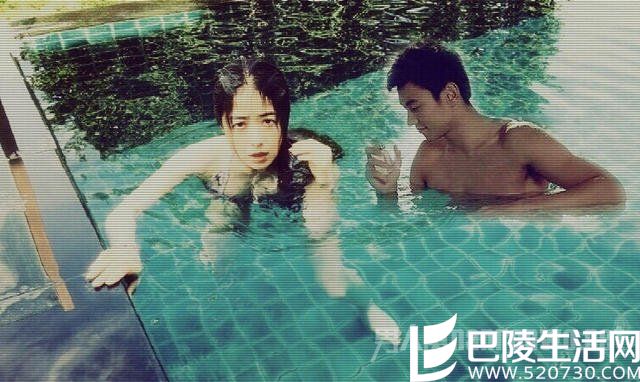 宁泽涛蒋欣泳照 宁泽涛蒋欣泳照