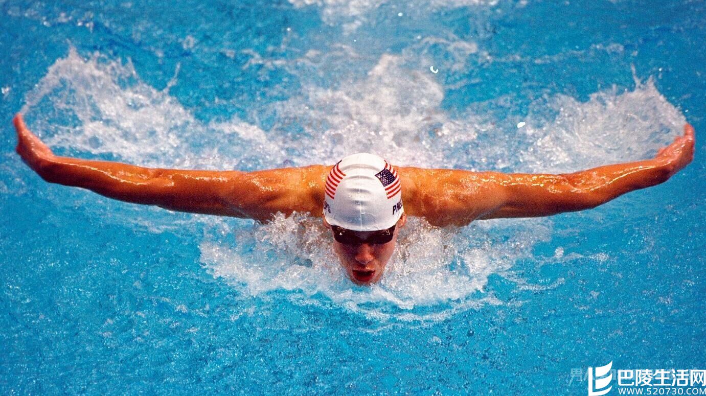 汪顺游泳动作超美
