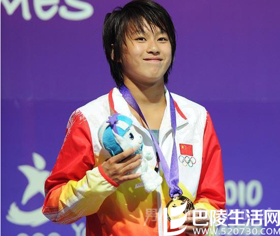 宁泽涛的第一位女友 宁泽涛的第一位女友