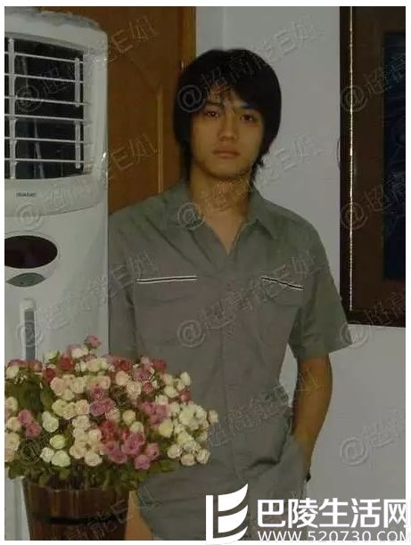 年轻宋喆 年轻宋喆