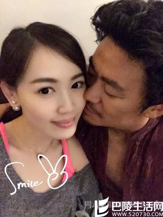 王宝强亲吻马蓉 王宝强亲吻马蓉