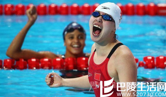 傅园慧家庭背景揭秘