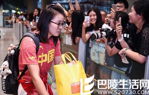 傅园慧喜欢什么样的男人 傅园慧喜欢什么样的男人