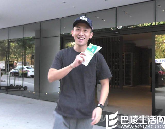 吴敏霞圈外男友颜值高