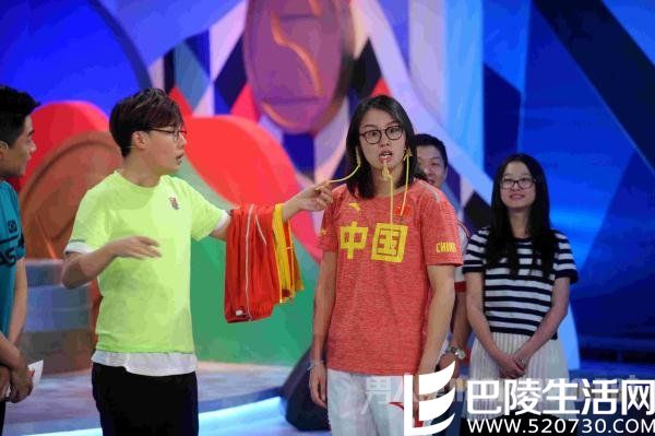 傅园慧录制节目 傅园慧录制节目