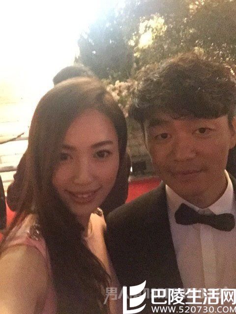 王宝强马蓉合影 王宝强马蓉合影