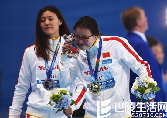 傅园慧取得哪些成就