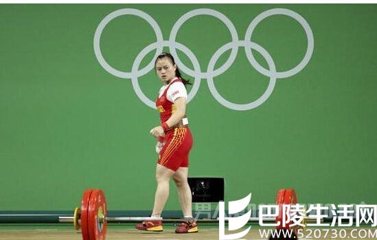 女子举重黎雅君遭遇改判丢金 女子举重黎雅君遭遇改判丢金