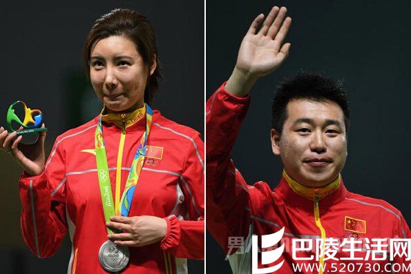 庞伟杜丽冠军夫妇