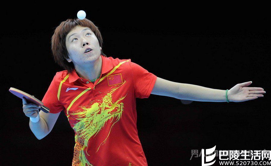 国球李晓霞个人资料