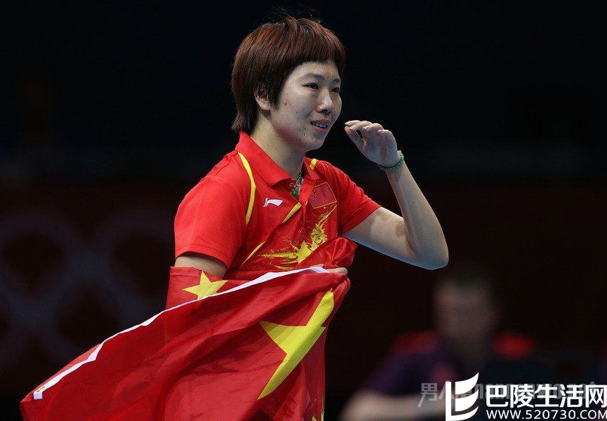 李晓霞2013全运会实现全满贯