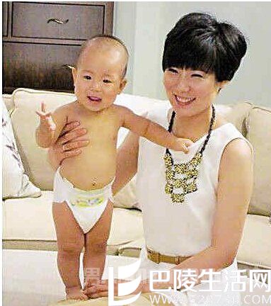 冠军夫妇庞伟杜丽孩子