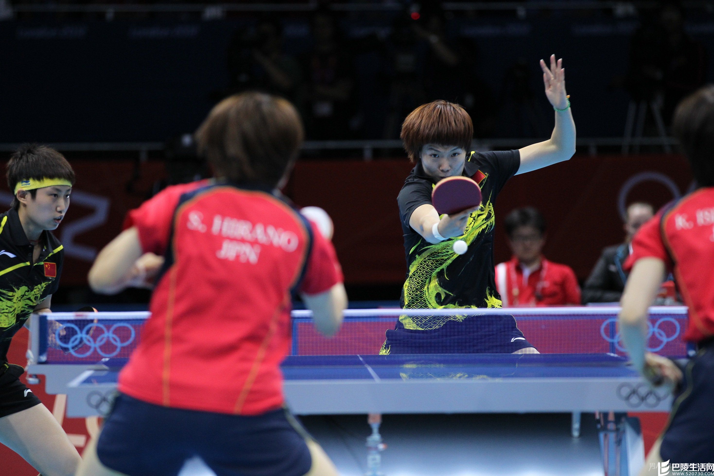 猛将李晓霞个人资料