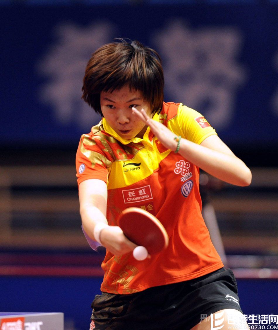 李晓霞自曝为奥运分手 李晓霞自曝为奥运分手