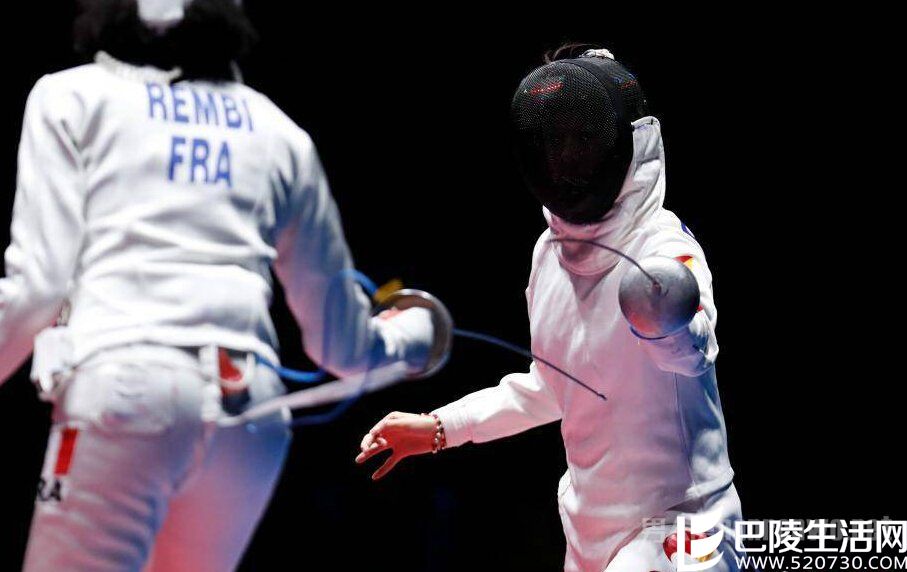 孙一文重剑比赛 孙一文重剑比赛